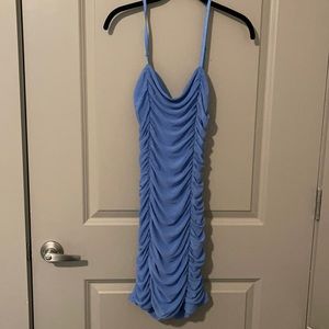 Blue Dress from Glassons